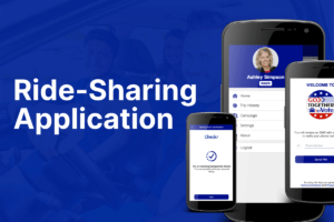 Go Together To Vote – Ride Sharing App
