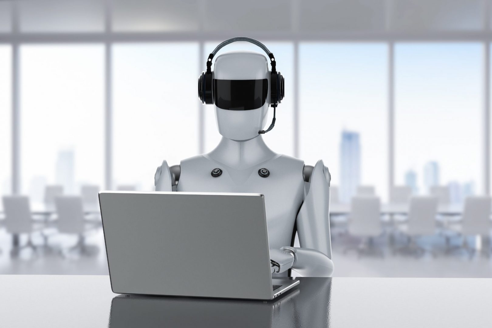 Robotic Process Automation for Remote Workforce management